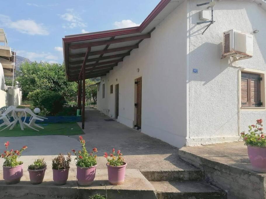 Angela'S Place - Stomio Residence Near The Sea Stomion  Exterior foto